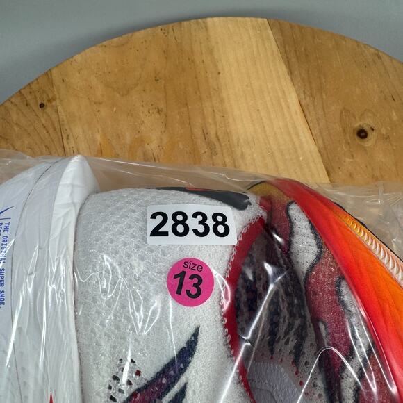 Nike ZoomX Vaporfly Next% 3 FK PRM 'Ekiden Pack' Men's Size 13 Shoes HQ3504-100 - Picture 9 of 9